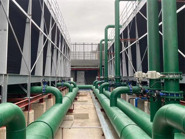 大型空調(diào)機組聲音擾民怎么辦,冷卻塔風(fēng)機噪聲治理方法？,大型空調(diào)機組制