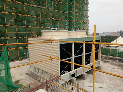 廣州冷卻塔維修施工組織方案,良機冷卻塔維修