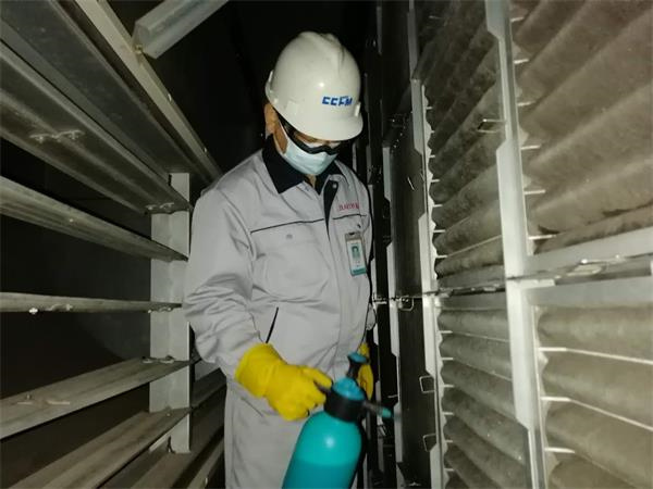 玻璃鋼冷卻塔噪聲測量方法
