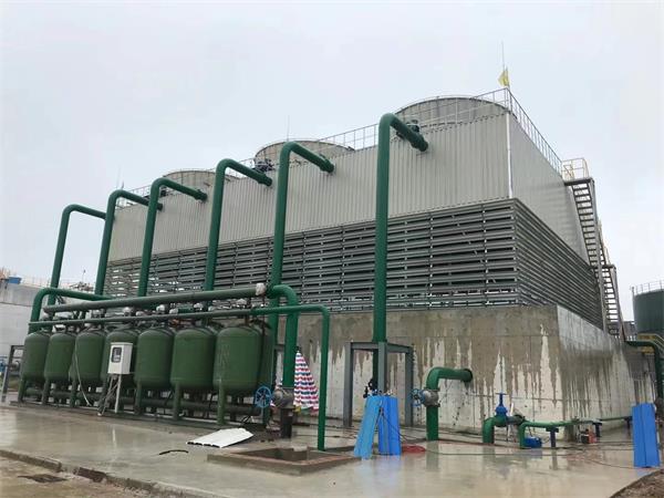冬季來臨工業冷卻塔防凍工作做了嗎？冷卻塔冬季防凍方案