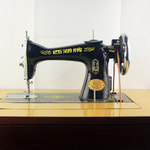 飛人縫紉機(jī) 匠心傳承，品質(zhì)優(yōu)選，為您的縫紉夢想添翼