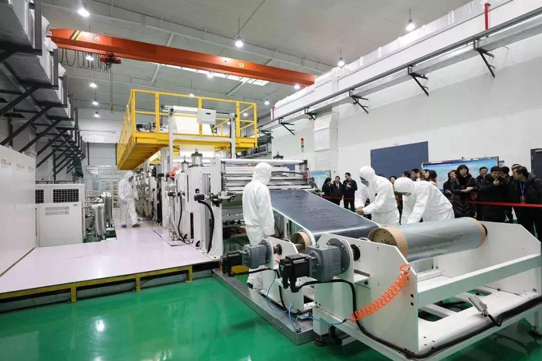 中航高科南通民用復(fù)合材料生產(chǎn)線建成投產(chǎn)，高性能纖維與復(fù)合材料制造迎來新突破