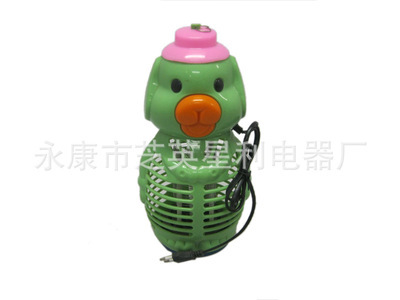 守護夏夜清夢 星利牌可愛小狗滅蚊燈，品質與童趣的完美結合