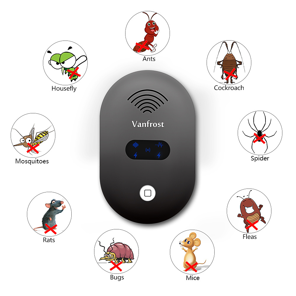 Acutebaby電子滅蚊器 以科技之靜，守護夏日安寧